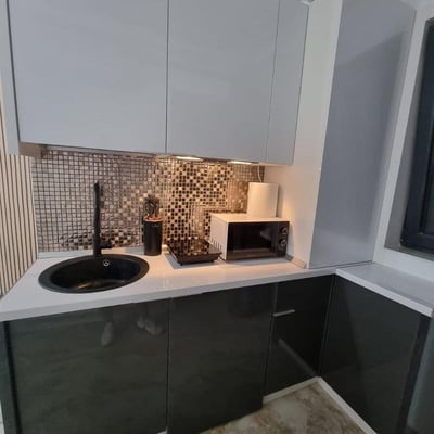 Rent of a comfortable furnished 2-room apartment, 56 m², Mamaia, Constanța, Romania